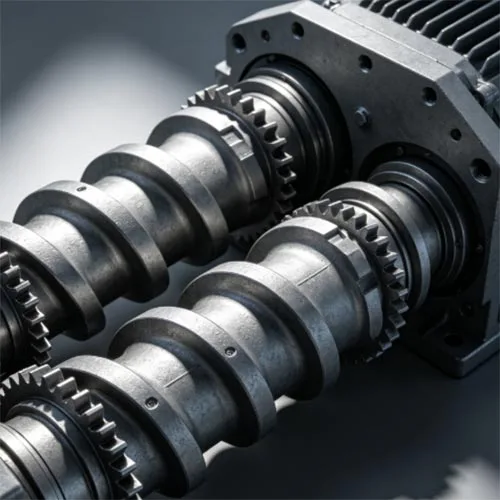 20 HP Variable Frequency Screw Air Compressor